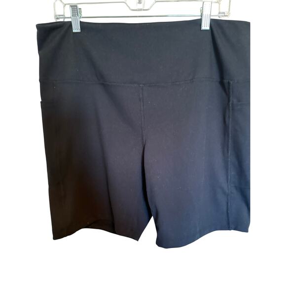 Danskin yoga shorts black xxl - Picture 1 of 7
